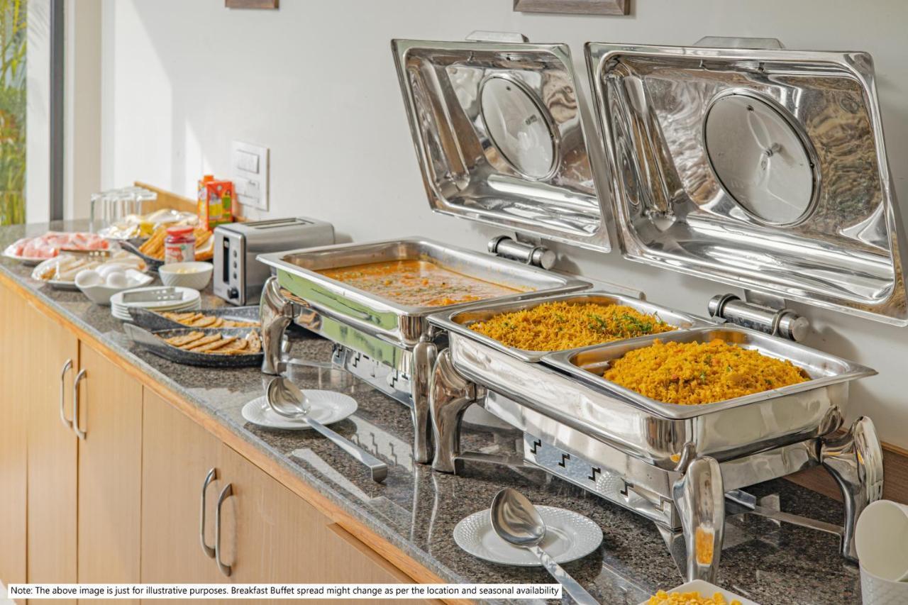 Treebo Adin Residence Chennai Trade Centre Hotel 3*