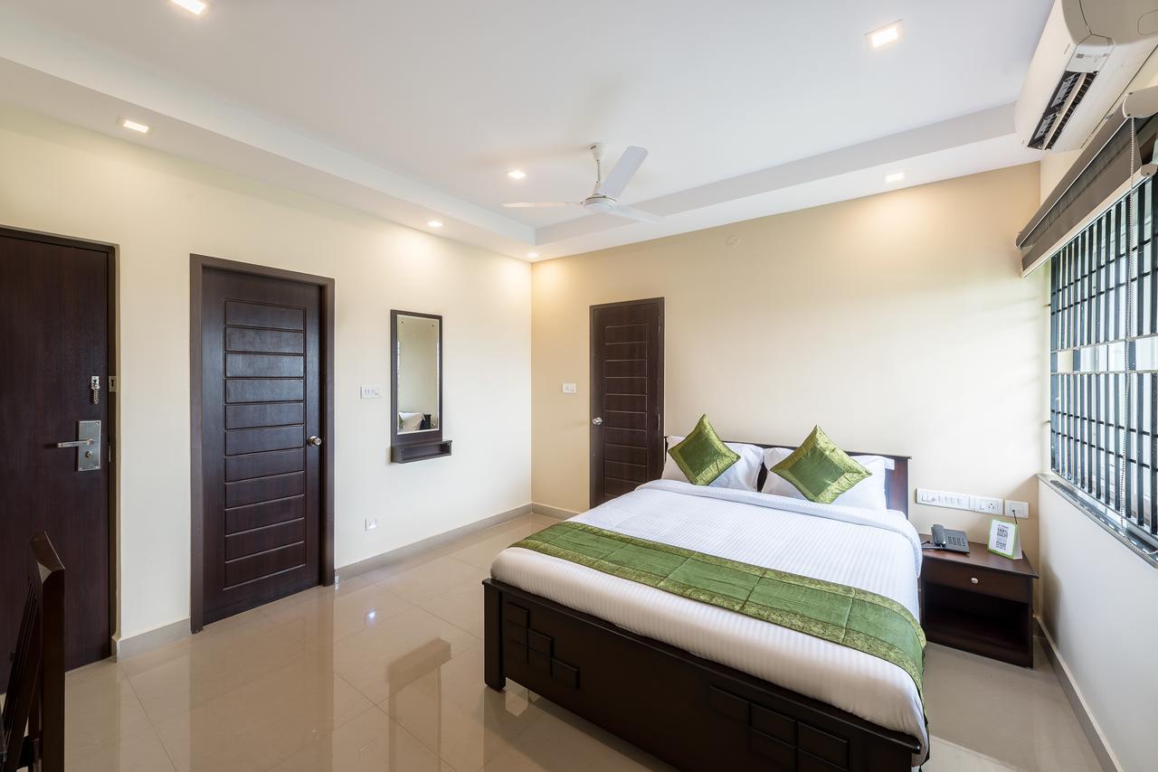 Treebo Adin Residence Chennai Trade Centre Hotel