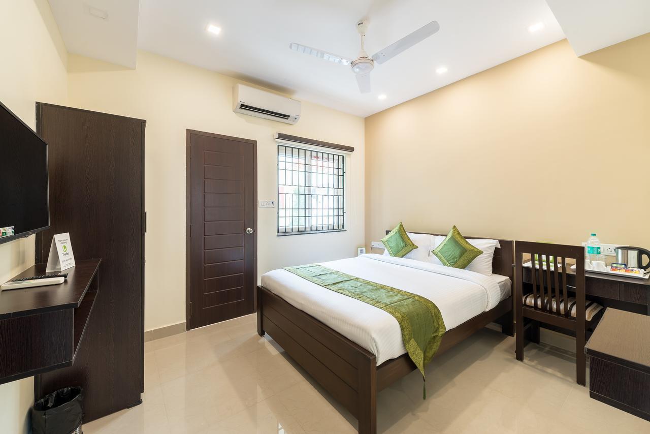 Treebo Adin Residence Chennai Trade Centre Chennai
