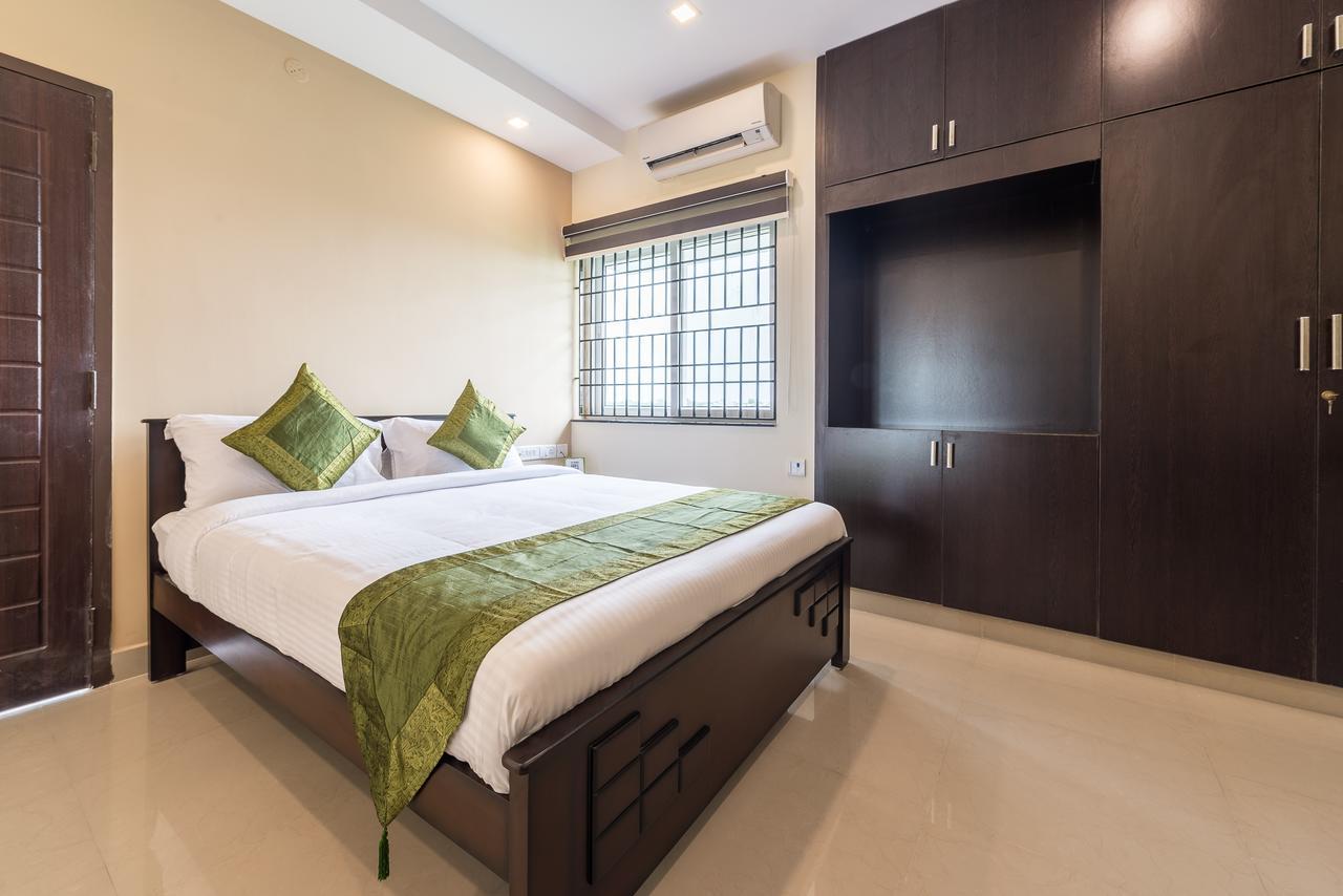 Treebo Adin Residence Chennai Trade Centre Hotel 3*