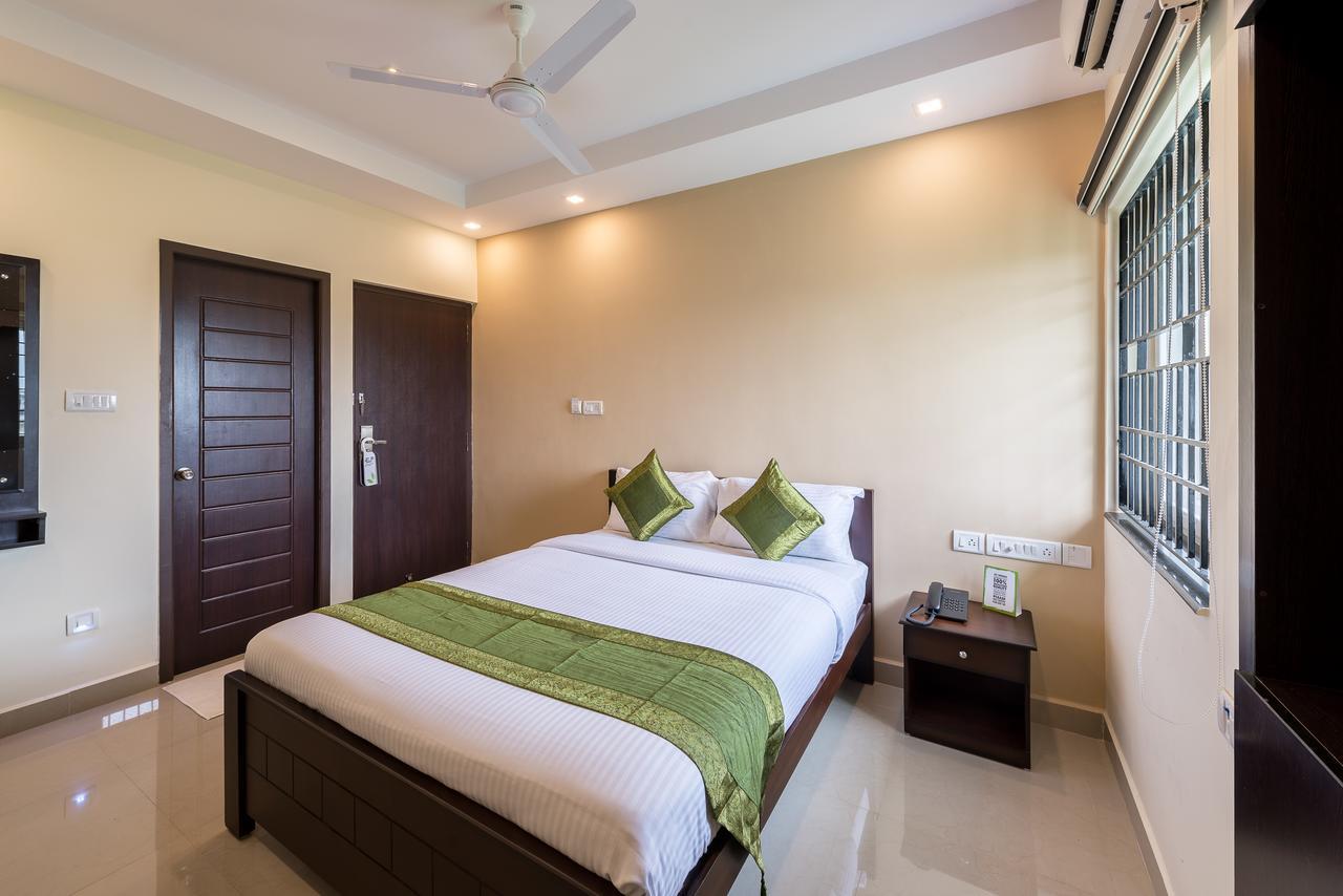 Treebo Adin Residence Chennai Trade Centre Hotel Chennai
