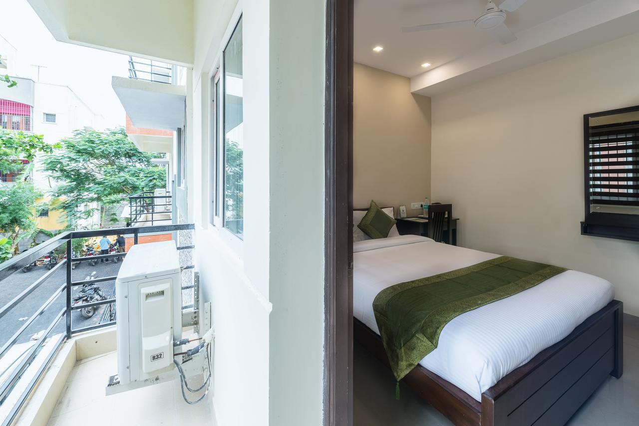 Hotel Treebo Adin Residence Chennai Trade Centre 3*