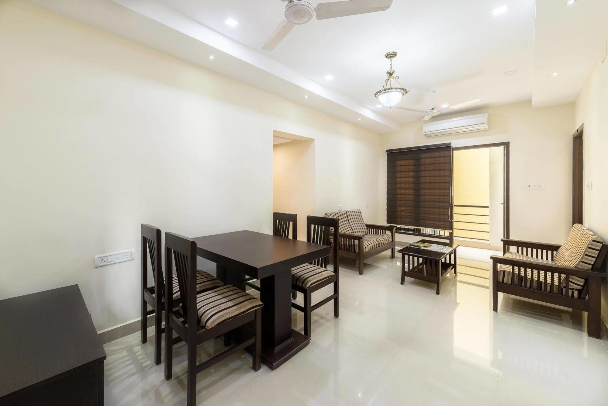 Treebo Adin Residence Chennai Trade Centre Hotel 3*