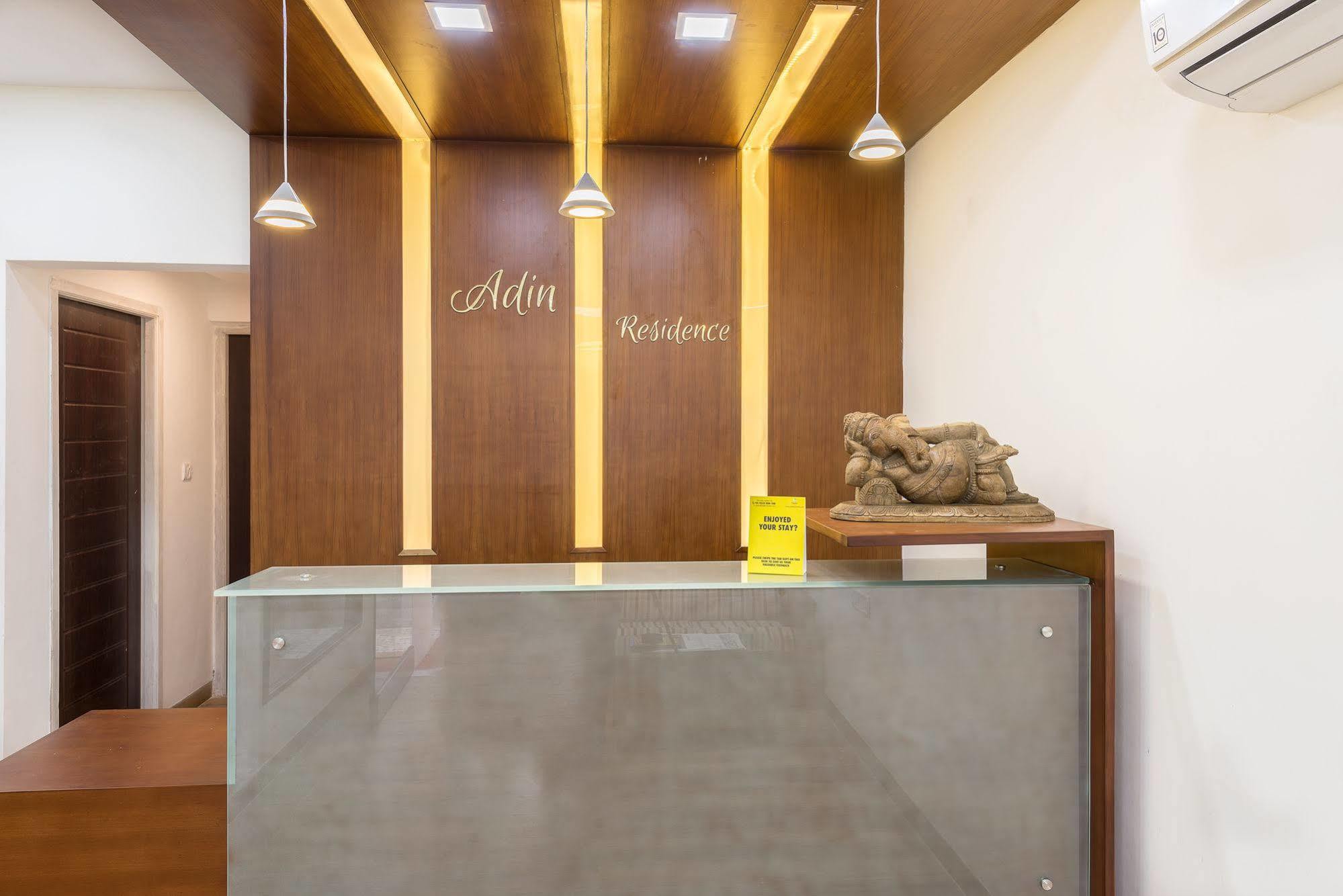 Treebo Adin Residence Chennai Trade Centre