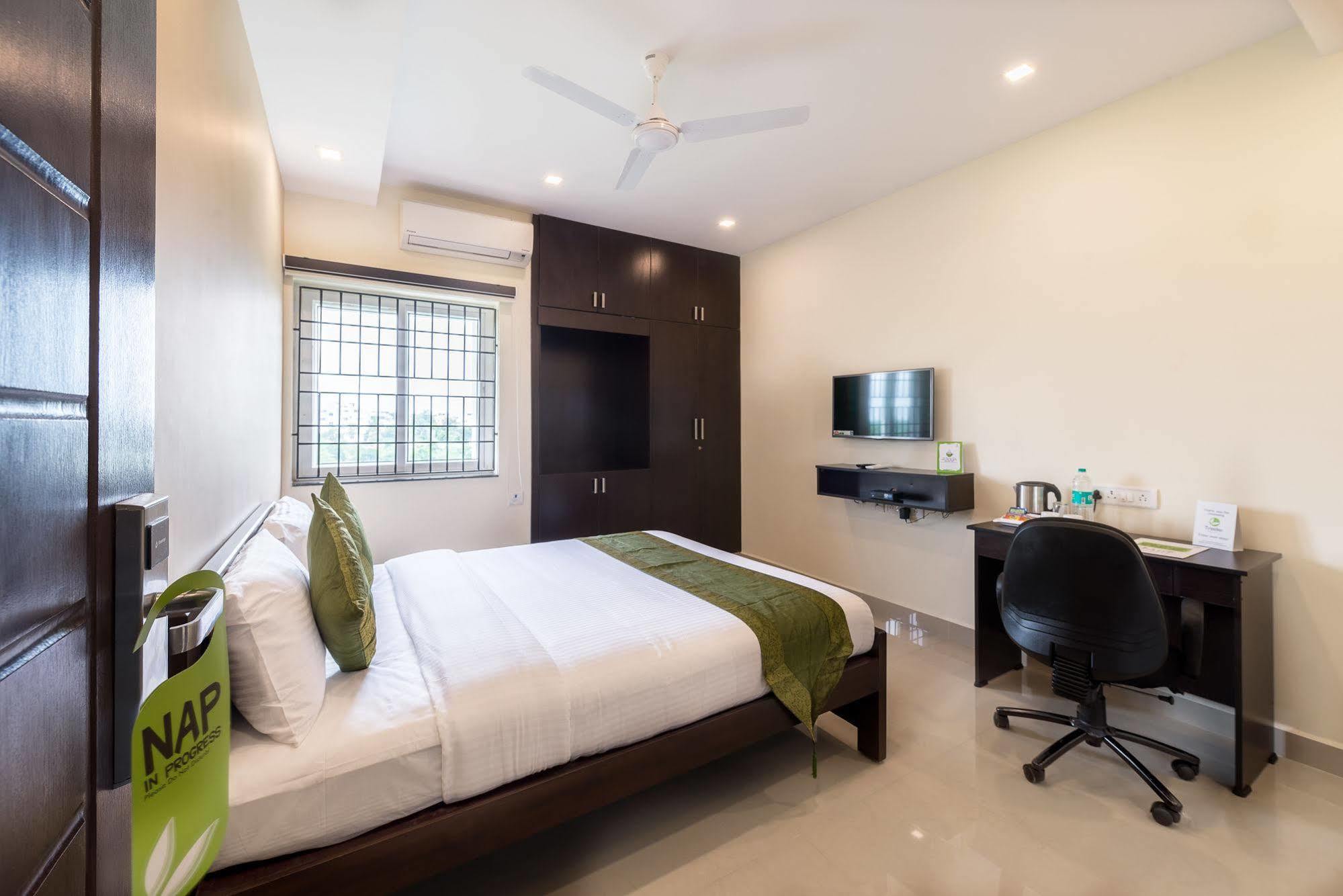 Treebo Adin Residence Chennai Trade Centre 3* Chennai