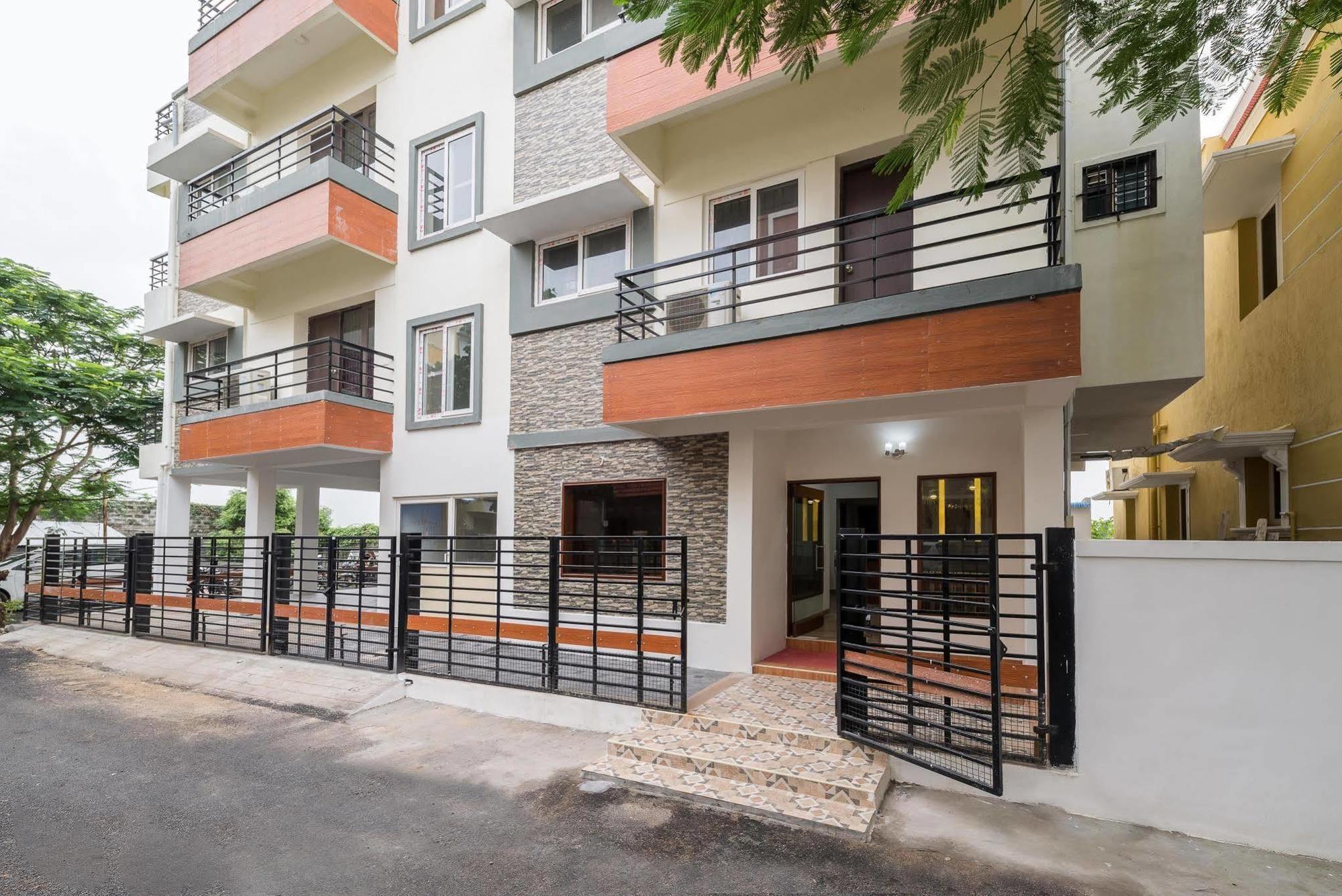 Treebo Adin Residence Chennai Trade Centre 3*